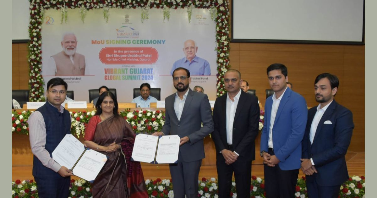 Edhas Group Paves the Way for Sustainable Growth: Unveils Ambitious 1018 Crore Investment Plan and Innovative Initiatives at Pre-Vibrant Summit 2024